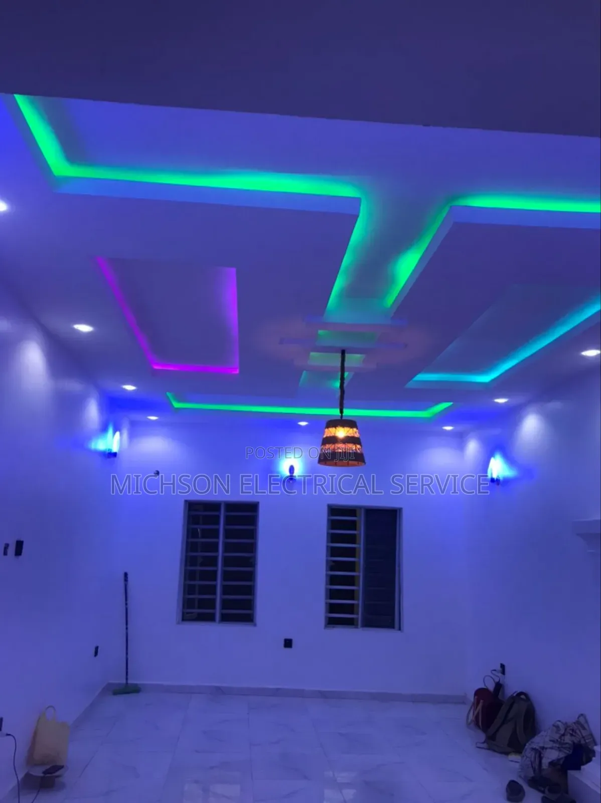Electrical Installation Maintenance Services