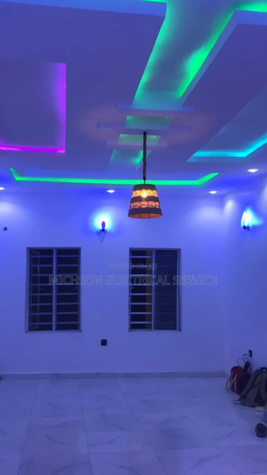 Electrical Installation Maintenance Services