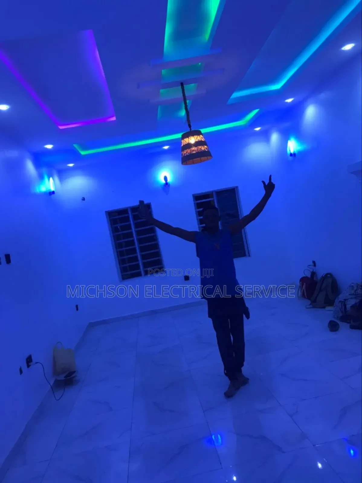 Electrical Installation Maintenance Services