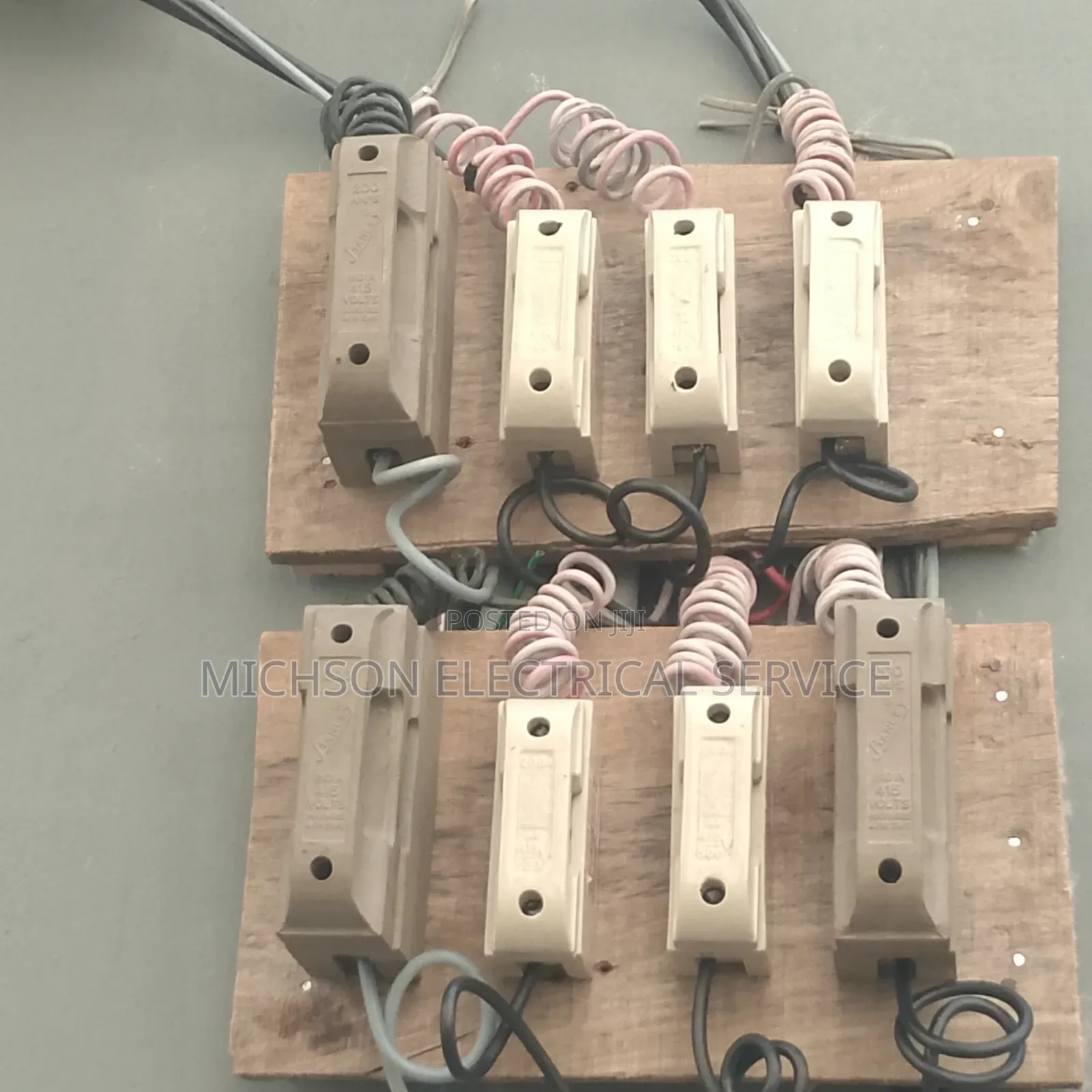 Electrical Installation Maintenance Services