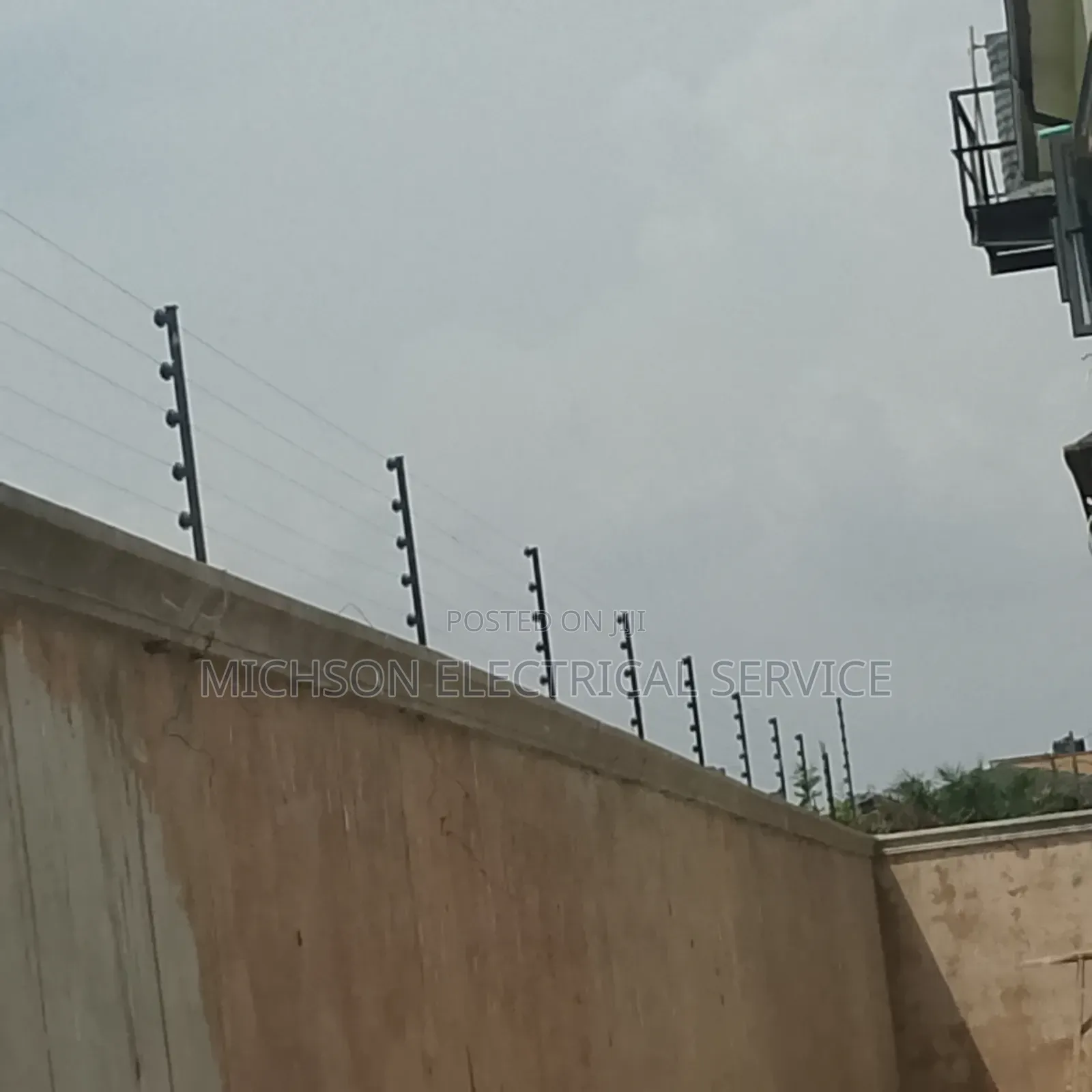 Electrical Installation Maintenance Services