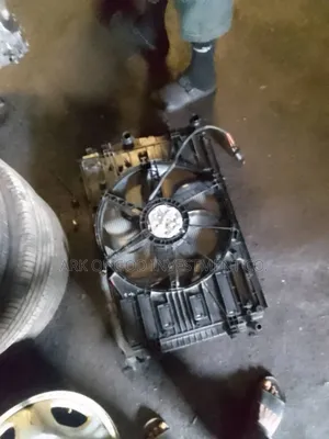 Radiator and Fan for Audi A3 2013-2018