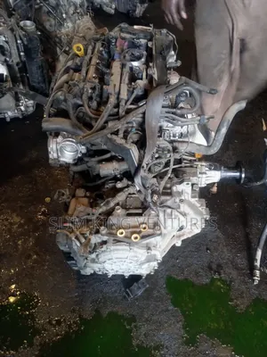 Engine Hyundai Santa Fe 2010-2014 4plug