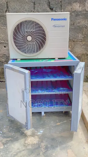 Ice Block Machine