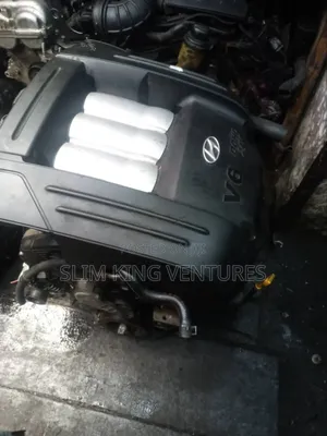 Engine Hyundai Santa Is 2003-08
