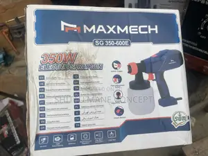 Electric Spray Gun 350watt