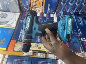 36volt Cordless Drill + Drill Kit