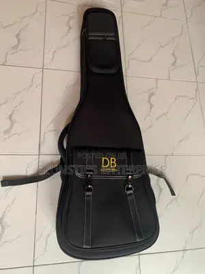 Quality DB Boss Padded Guitar Bag
