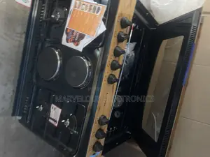 Brand New Maxi 60by90cm Automatic Standing Cooker