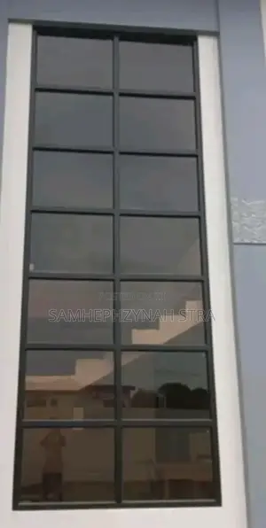 Glass Partition