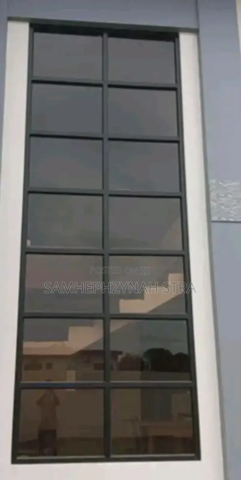 Glass Partition