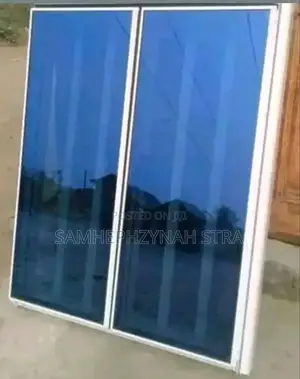 Aluminum Frameless and Classic Windows
