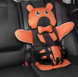 Child Safety Seat Mat Belt
