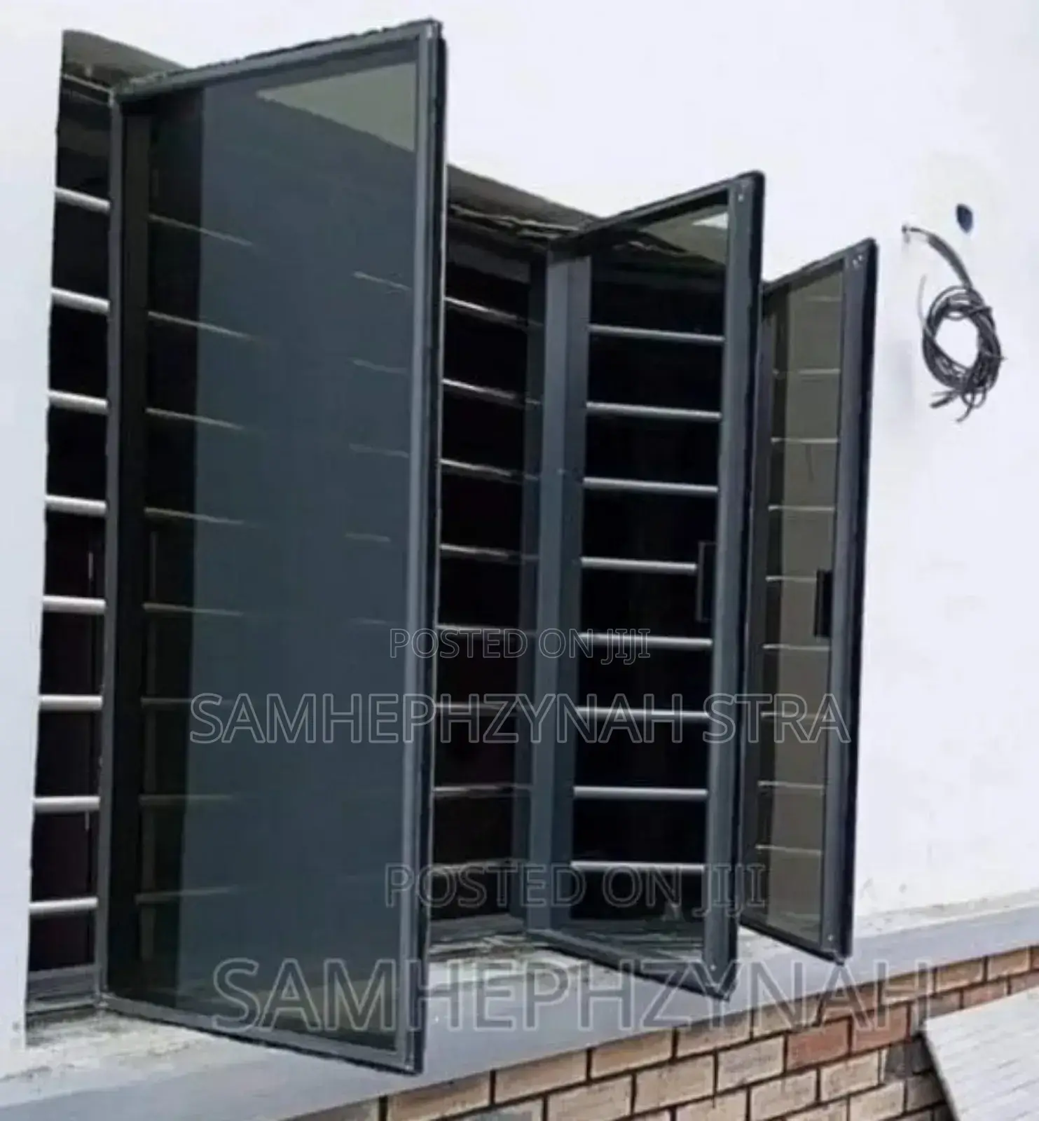 Casement Windows