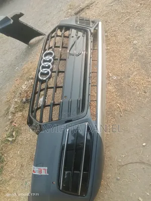 Bumper Audi Q5 2019