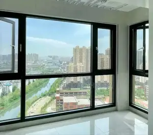 Aluminum/Glass Windows