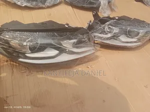 Headlight Passat Cc