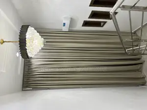 High Quality Automated Curtains Drapes