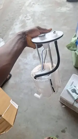 Toyota Complete Fuel Pump
