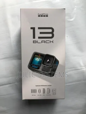 Gopro Hero13 Black - Waterproof Action Camera With 5.3k60