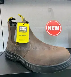 Safety Jogger Jackman