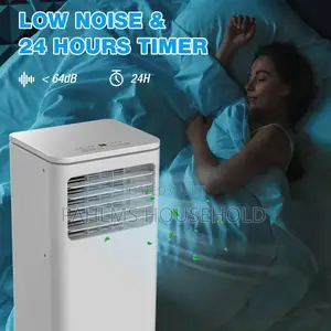Stirling Portable Mobile Air Conditioner, Dehumidifier