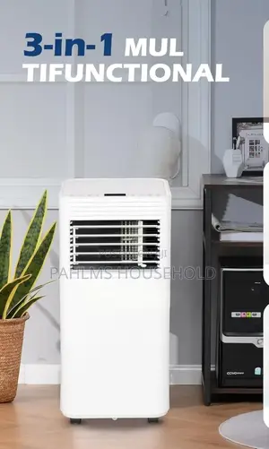 Stirling Portable Mobile Air Conditioner, Dehumidifier