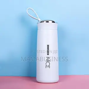 Nice Glass Bottle Water Bottle With Vaccum Flask and Loop