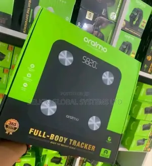Oraimo Full Body Tracker Smart Scale