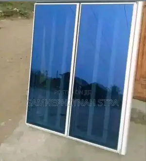 Aluminum Casement Windows