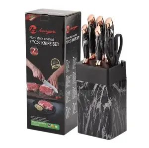 7pcs Kitchen Knife