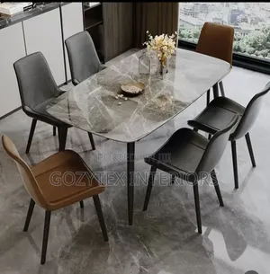 Mable Dinning Table Set