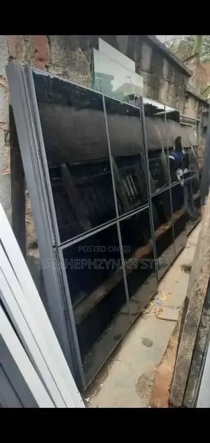Structural Aluminium Window