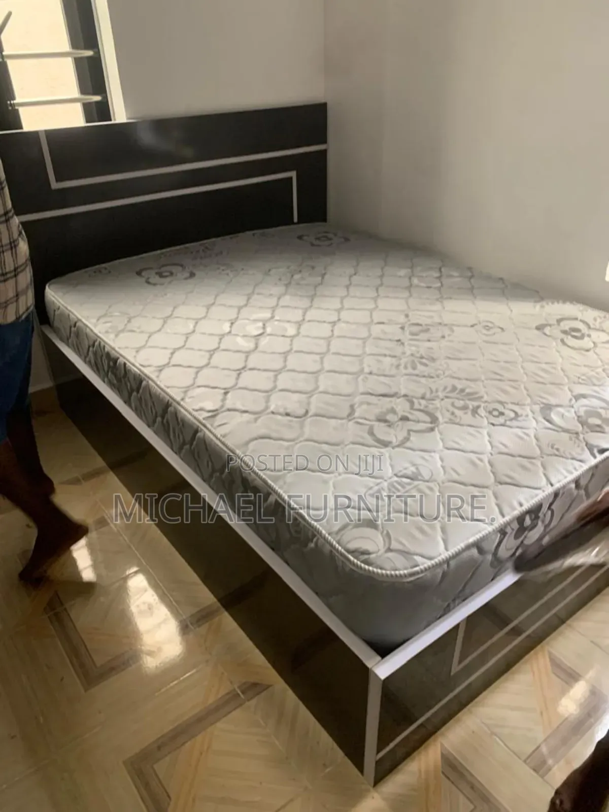 4 by 6 Bedframe