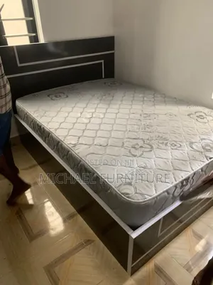 4 by 6 Bedframe