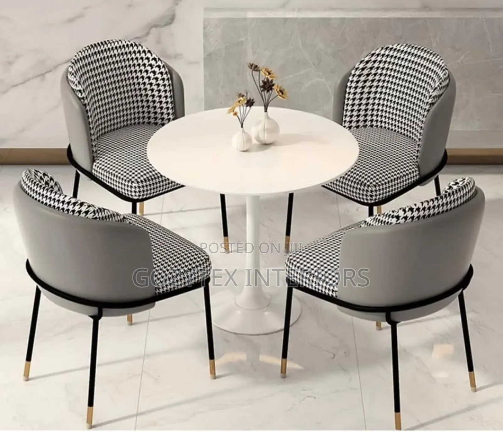 Restaurant Dinning Set