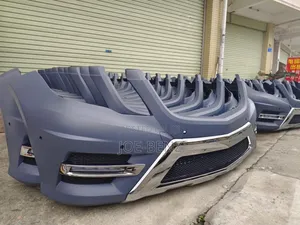 Glk350 2014 AMG Complete Front Bumper