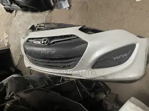 Replacement Front Bumper Hyundai Elentra Gt 2013 2015