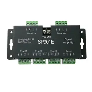 LED Signal Amplifier SP901E Led SPI Controller