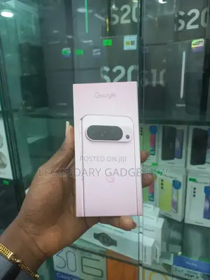 New Google Pixel 9 Pro XL 256 GB Pink