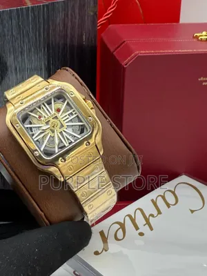 Cartier Wristwatch◇In◇Colours 