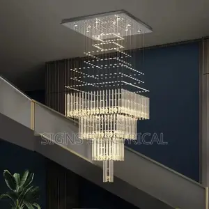 Modern Ceiling Chandelier for Living Room