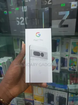 New Google Pixel 7 Pro 256 GB