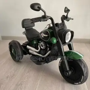Warrior Power Bike for Kids