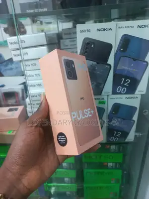New HMD Pulse+ 128 GB