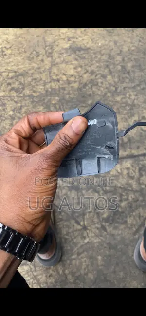 Back Tow Cover BMW X6 2023