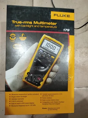 Fluke 179 Digital Multimeter.