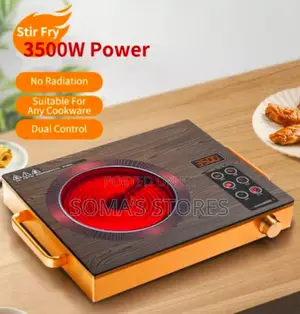 3500 Watts Infrared Cooker