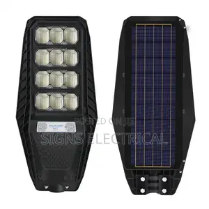 Solar Street Light Waterproof Remote Control Floodlight