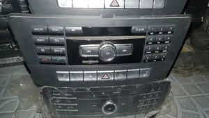 Radio/Cd Player Mercedes Benz Ml350 2012/2013 (W166)